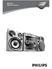 MP3-CD Mini Hi-Fi System FW-M399