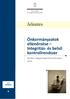 Jelentés. Önkormányzatok ellenőrzése Integritás- és belső kontrollrendszer. Bordány Nagyközség Önkormányzata