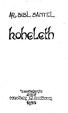 AR BIBL 5ANT[L. Troidigezh gant. i!iaodez GLANNDOUR ~------~ ~ ~--~ ~1--=~~~~ ~-~ ~-- -~--~- ~ ---