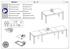 WENUS / 13. max 60kg. max 60kg. GB Assembly instructions. DE Montageanleitung. FR Notice de montage. Istruzioni di montaggio