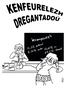 Kenfeurelezh, dregantadoù