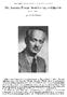 Dr. Szentes Ferenc tiszteleti tag emlékezete