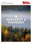 MEGSZÓLÍT A TERMÉSZET