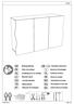 DE FR NL CZ HU GB I PL SK RO USA ONDA. Montageanleitung. Assembly instructions. Istruzione di montaggio. Notice de montage. Instrukcja montażu