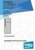 ENISQIMK IУKPIРУСIБГIELIHUIBiH RDSA290M20W. Refrigerator-Freezer type I Frigorifer-Ngrirës Tipi I Ладење и замрзнување тип I