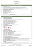Biztonsági adatlap 1907/2006/EU (REACH), 2015/830/EU. BK-SaniCid