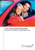 CLB autós balesetbiztosítás. Biztosítási feltételek és ügyféltájékoztató