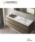 YOUR DESIGN WASHBASIN DESIGNED IN ITALY 2019/1