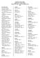 KINFOLK MAGAZINE PERSONAL NAMES INDEX Volume XIX; Issues 1, 2 & 3/4 (combined issue) AIKEN Edward, XIX1-9. ALLEN Ebenr, XIX1-9 Ira, XIX1-8, 9