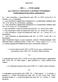 TERVEZET. /2012. ( ) NGM rendelet egyes miniszteri rendeleteknek az új Munka Törvénykönyve hatálybalépésével kapcsolatos módosításáról