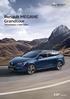 Renault MEGANE Grandtour Technológia a siker útján