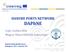 DANUBE PORTS NETWORK DAPhNE