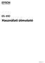 Használati útmutató NPD HU