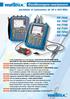 Oscilloscopes-analyseurs