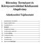 Börzsöny Természet és Környezetvédelmi Közhasznú Alapítvány