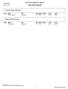 OPC 5k & Walk For Meals Age Group Results