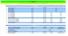 2012/2013 I. félév ZH beosztása VIK 1. táblázat MSc szakok ütemterve. Informatikus szak. Villamosmérnöki szak