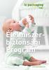 Élelmiszerbiztonsági. Program.