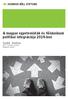 A magyar egyetemisták és főiskolások politikai integrációja 2019-ben