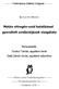 Metán nitrogén-oxid katalízissel gyorsított oxidációjának vizsgálata