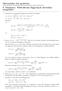 9. feladatsor: Többváltozós függvények deriválása (megoldás)