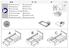 RIVA / 16. GB Assembly instructions. DE Montageanleitung. FR Notice de montage. Istruzioni di montaggio. HU Szerelési útmutató