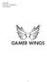 GAMERWINGS Counter-Strike: Global Offensive versenyszabályzat