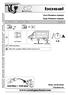 IVECO Daily Van Part Number: Type Number: Date: Version: 01.