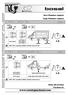 IVECO Daily Van. IVECO Daily Chassis Cab Part Number: Type Number: Date: Version: 01