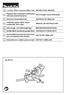 DLS713. Fer str u pentru t ieri oblice combinate, f r cablu MANUAL DE INSTRUC IUNI. Akumulátorová posuvná pokosová píla na kombinované rezanie