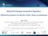 Behind the European Succession Regulation: Differences between the Member States Rules on Inheritance