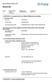 MSDS szám: SZAKASZ: Az anyag/keverék és a vállalat/vállalkozás azonosítása. : Polyalkyleneoxide modified Heptamethyltrisiloxane