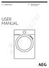 L8WBE68SI. Használati útmutató Mosó-szárítógép. preciz.hu USER MANUAL