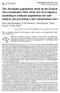 René-Jean Monneret 1, René Ruffinoni 2, David Parish 3, David Pinaud 4 & Marc Kéry 5* Ornis Hungarica (2): DOI: /orhu