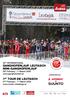 1 ST TOUR DE LEUTASCH 27 th February - 1 st March NORDIC